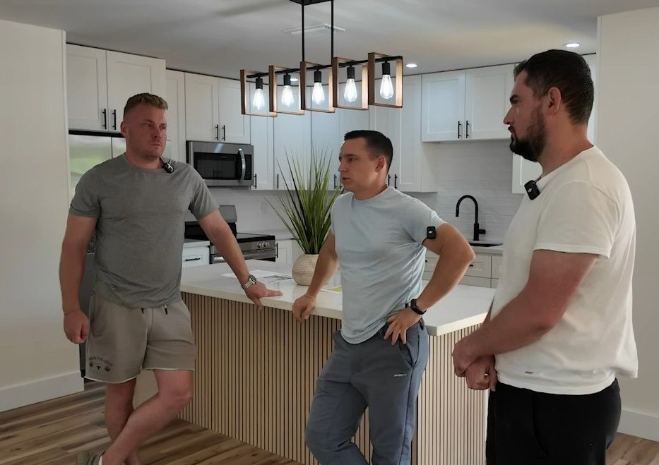 Кейс Вадим и Артур — Florida, USA